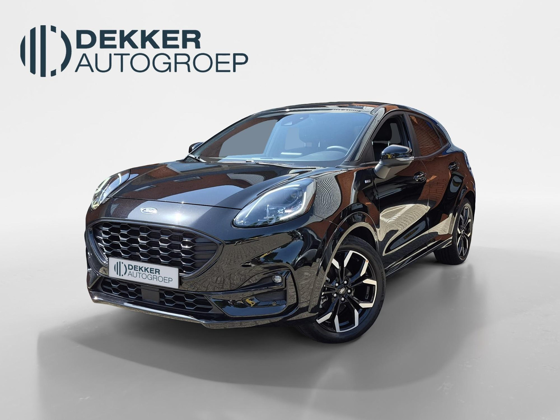 Ford Puma 1.0 EcoBoost Hybrid 125 pk ST-Line X