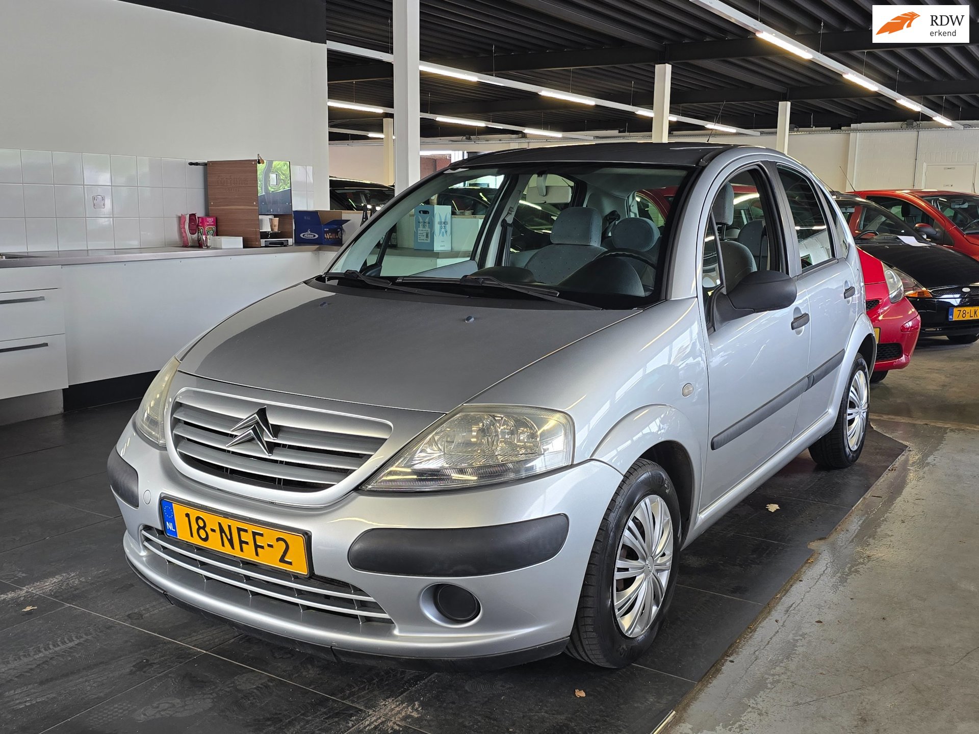 Citroën C3 1.1i Ligne Séduction