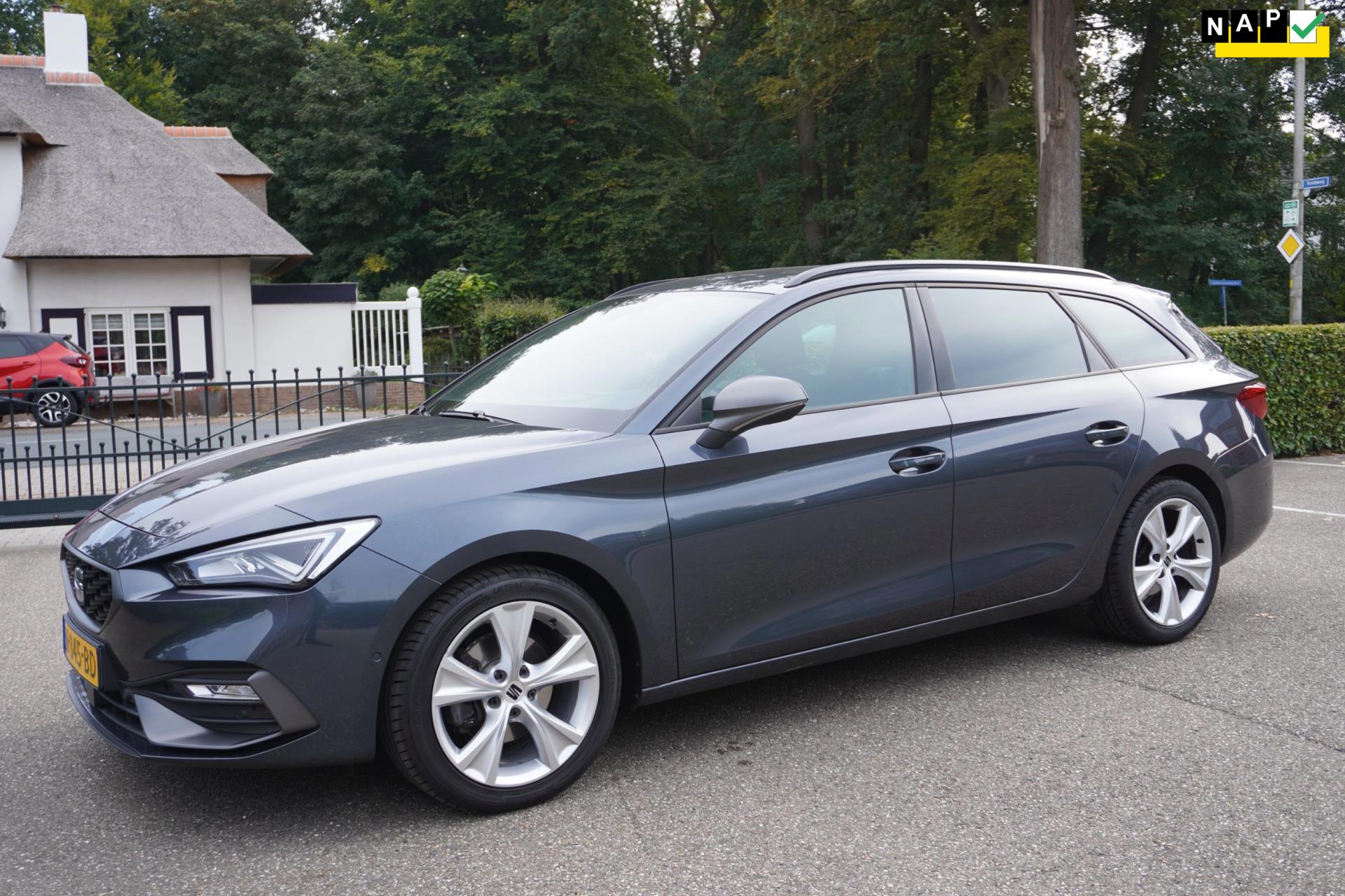 Seat Leon Sportstourer 1.5 TSI Style Launch Edition