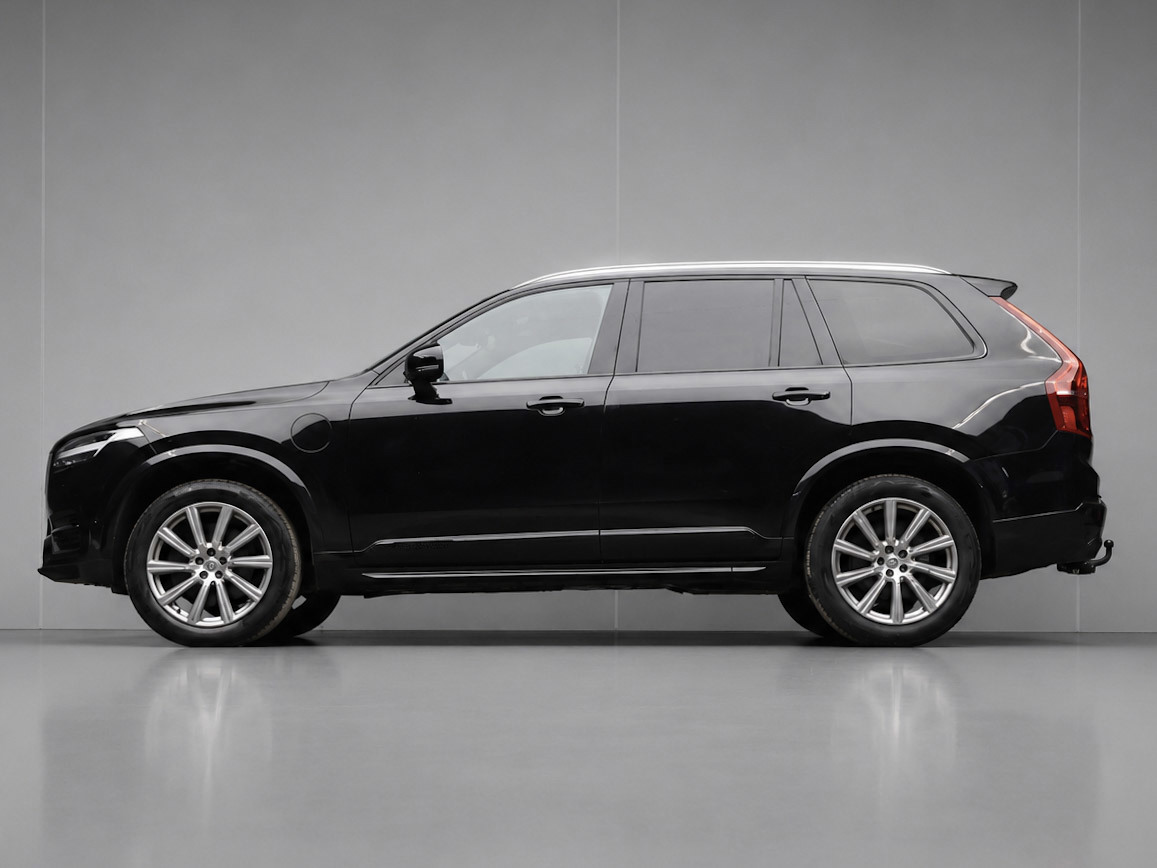 Volvo XC90 2.0 T8 Twin Engine AWD Inscription Sport (PANORAMADAK,APPLE CARPLAY,NAVI,STOELVERWARMING,PDC,SPORTSTOELEN,LM VELGEN)