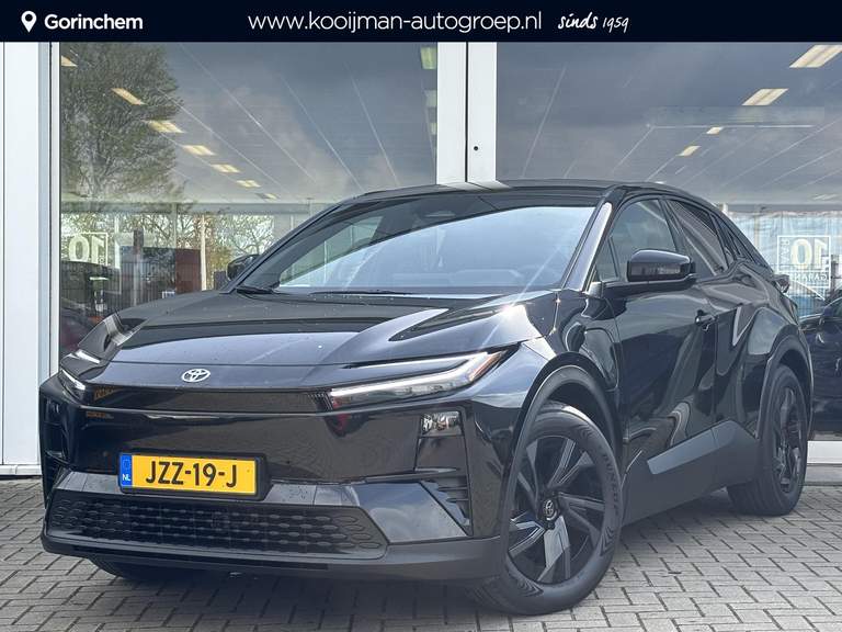 Toyota Toyota C-HR+