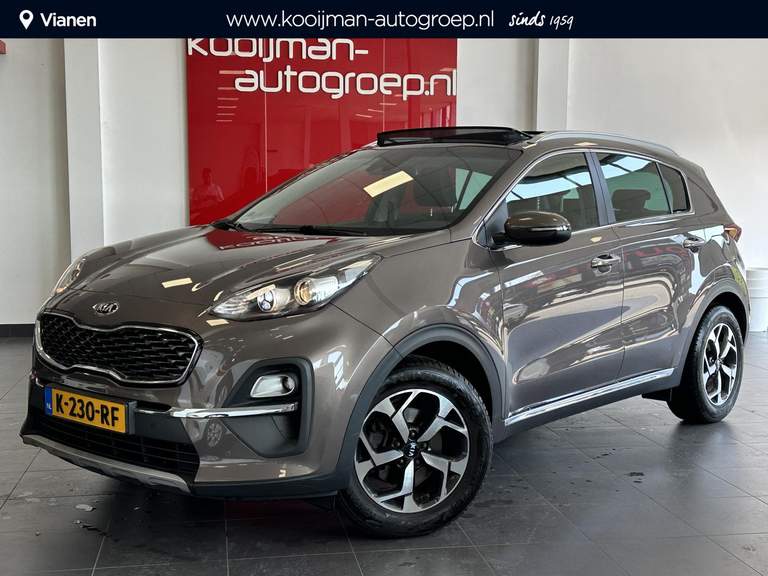 Kia Kia Sportage