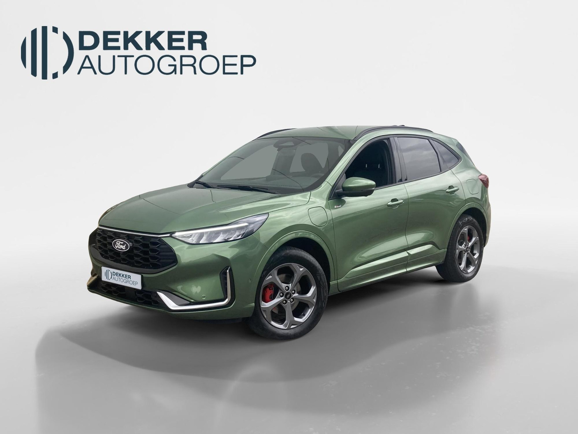 Ford Kuga 2.5 PHEV 243 pk ST-Line X