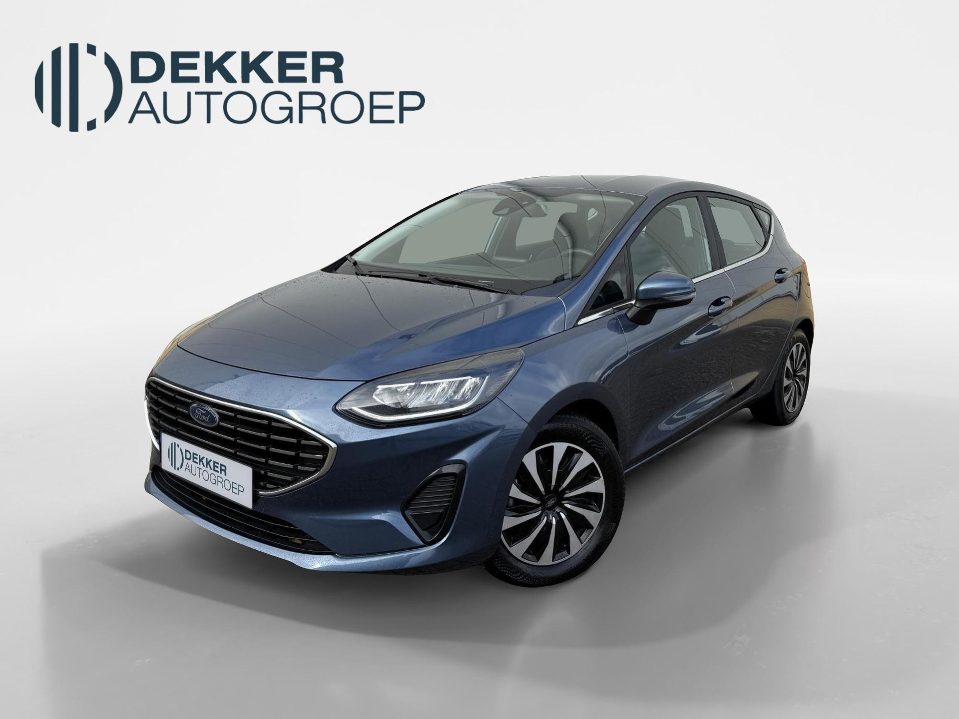 Ford Fiesta 1.0 EcoBoost Hybrid Titanium