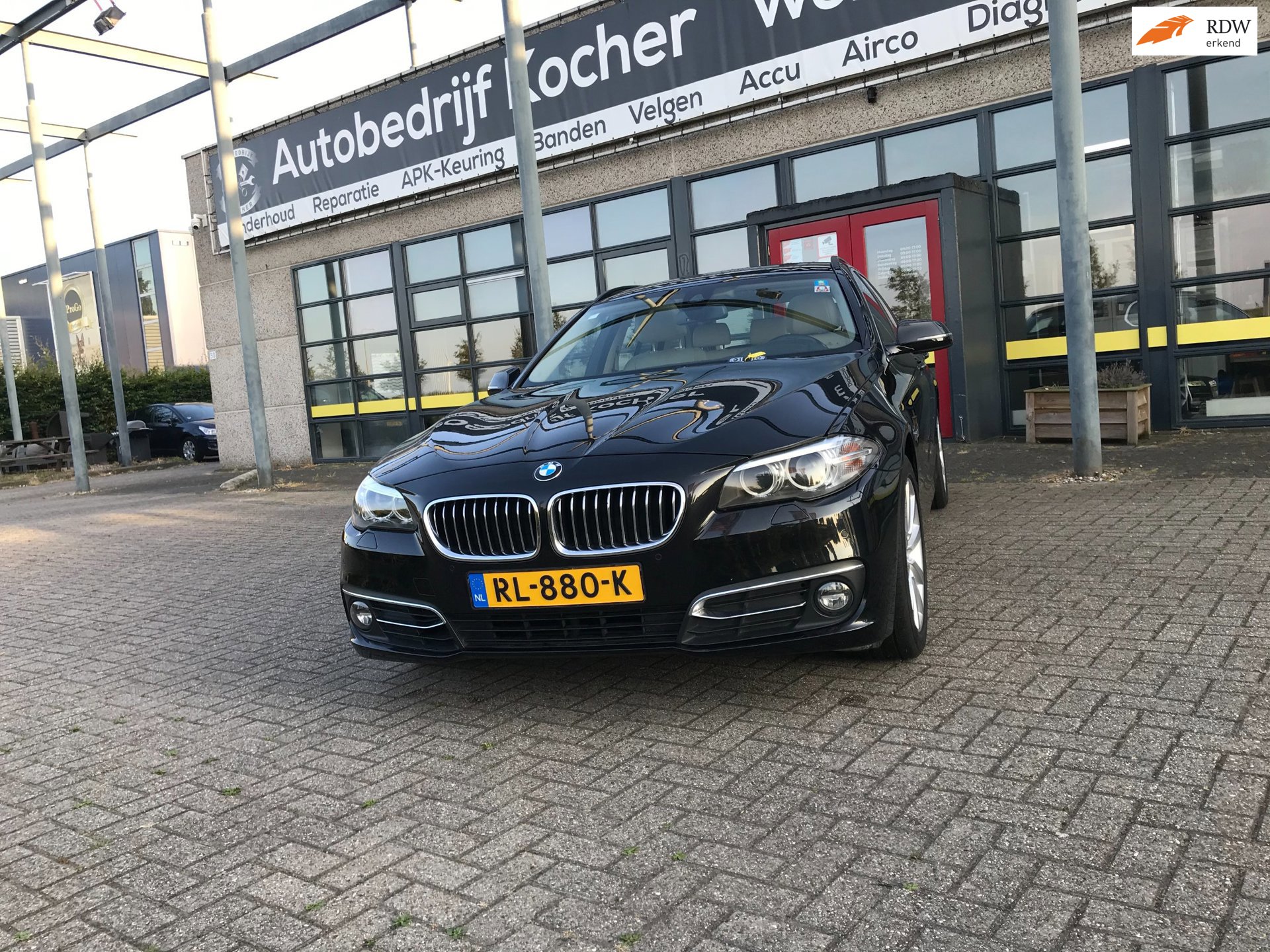 BMW 5-serie Touring 520i High Executive