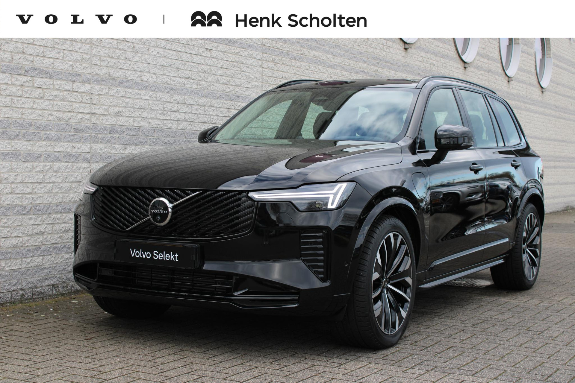Volvo XC90 T8 Plug-in hybrid AWD Ultra Dark