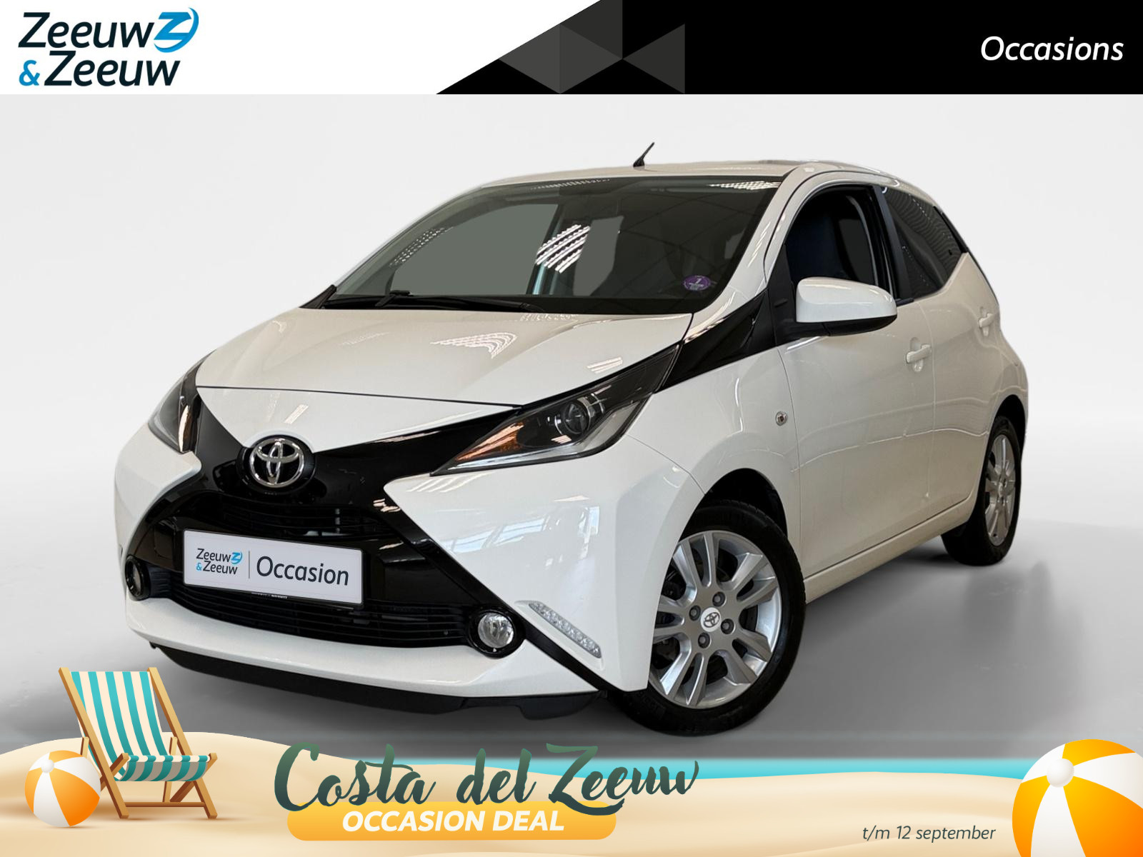 Toyota Aygo 1.0 X-JOY | NAVI | CAMERA |