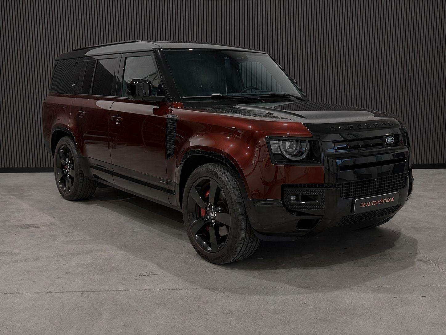 Land Rover Defender 130 3.0 P400 130 X 8P / Pano / Meridian / Stoelventilatie / Garantie tot 03-05-2029