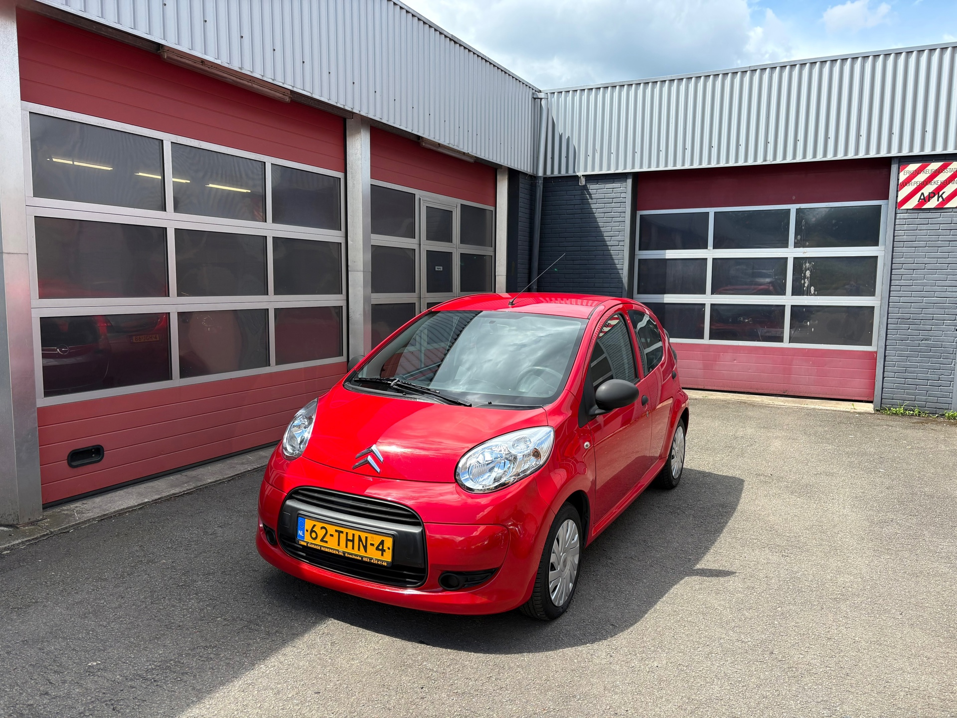 Citroën C1 1.0-12V Séduction+ 5-DRS