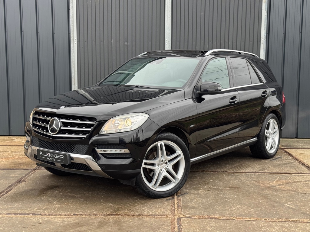 Mercedes-Benz M-klasse 350 BlueTEC Edition 1 Pano|Standkachel|Luchtvering|Trekhaak|Adaptive cruise