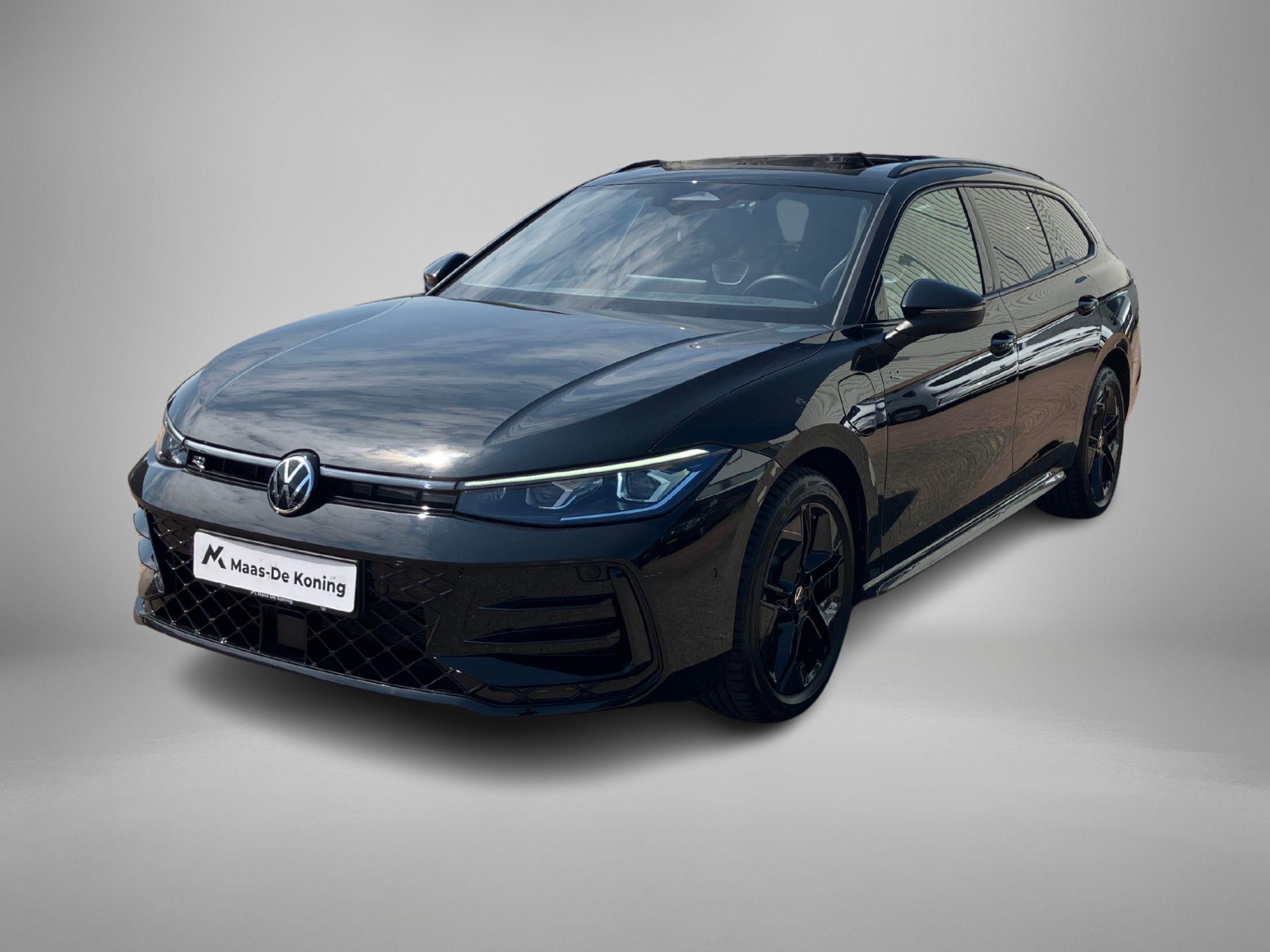 Volkswagen Passat Variant 1.5eHybrid 200kW/272PK R-Line Black Style DSG