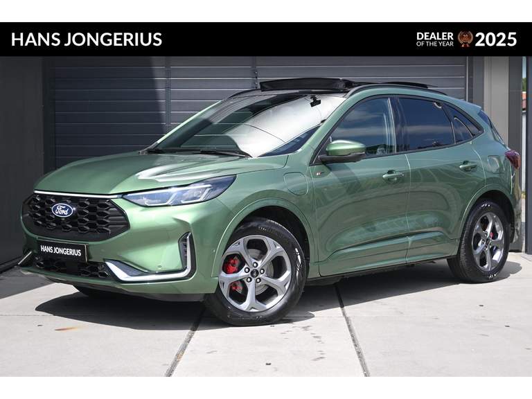 2.5 PHEV ST-Line X