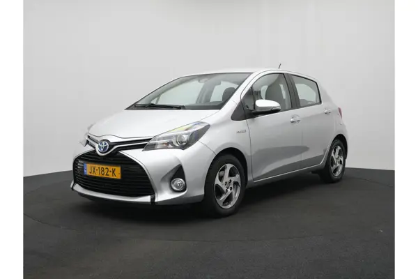 1.5 Hybrid Trend