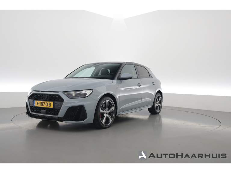 Audi Audi A1 Sportback 40 TFSI S Line 200pk!
