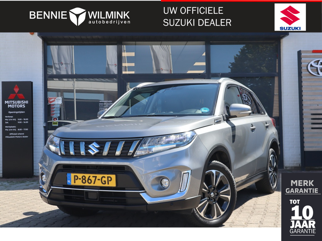 Suzuki Vitara 1.5 Hybrid Style | Stoel verarming | All Season | Carplay