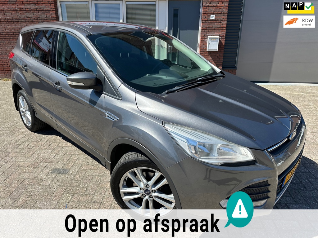 Ford Kuga 1.6 / Airco / PDC / Cruise / Clima / NAP