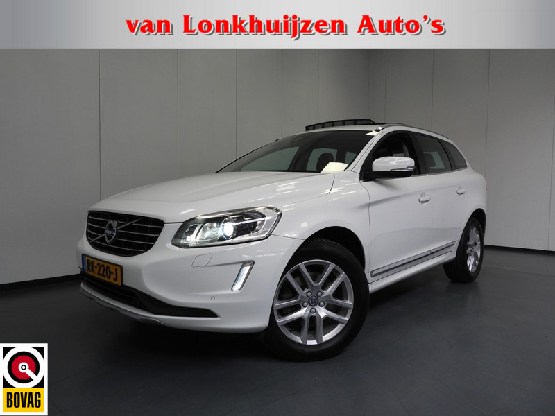 Volvo XC60 2.0 T5 Aut. FWD Polar+