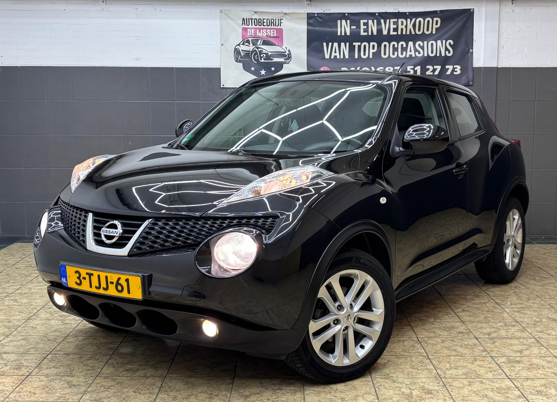 Nissan Juke 1.6 Acenta /3DE Eigenaar/ TOP STAAT
