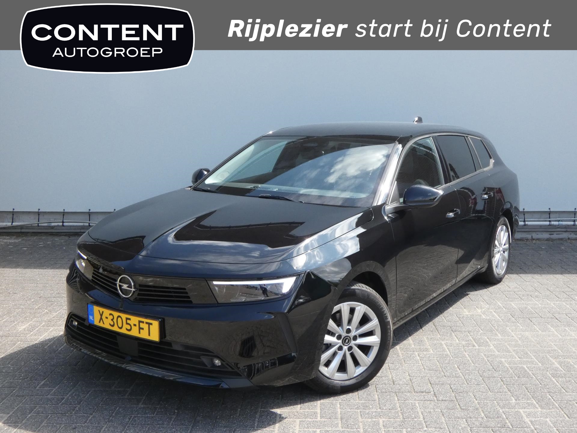Opel Astra Sports Tourer 1.2 Turbo Level 2 I 110 pk I Clima I cruise controle