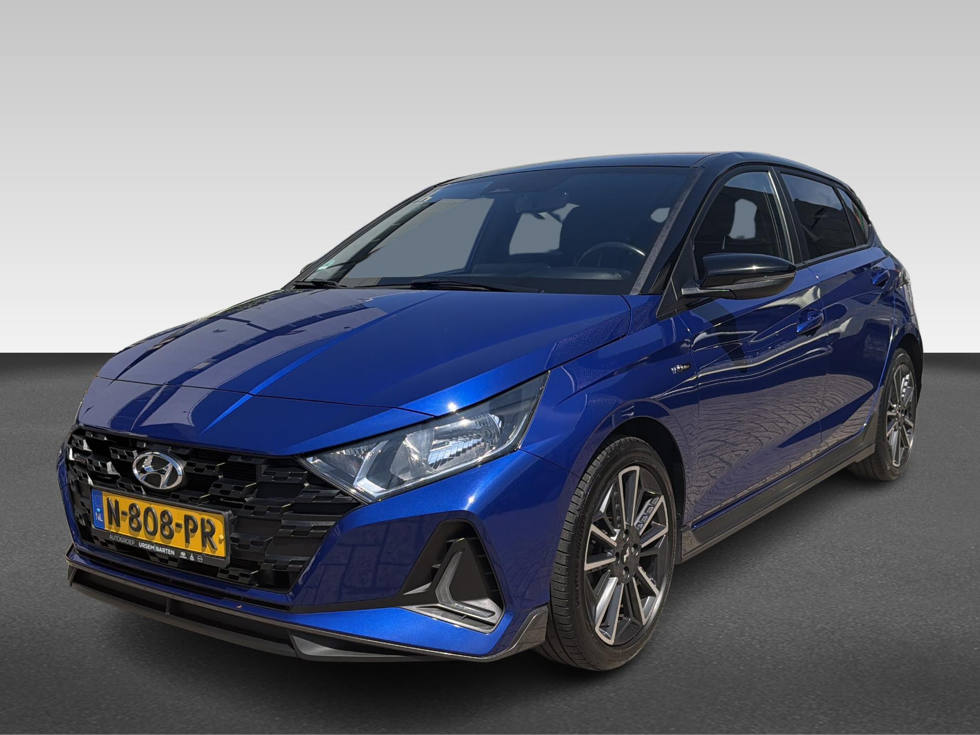 Hyundai i20 1.0 T-GDI N Line