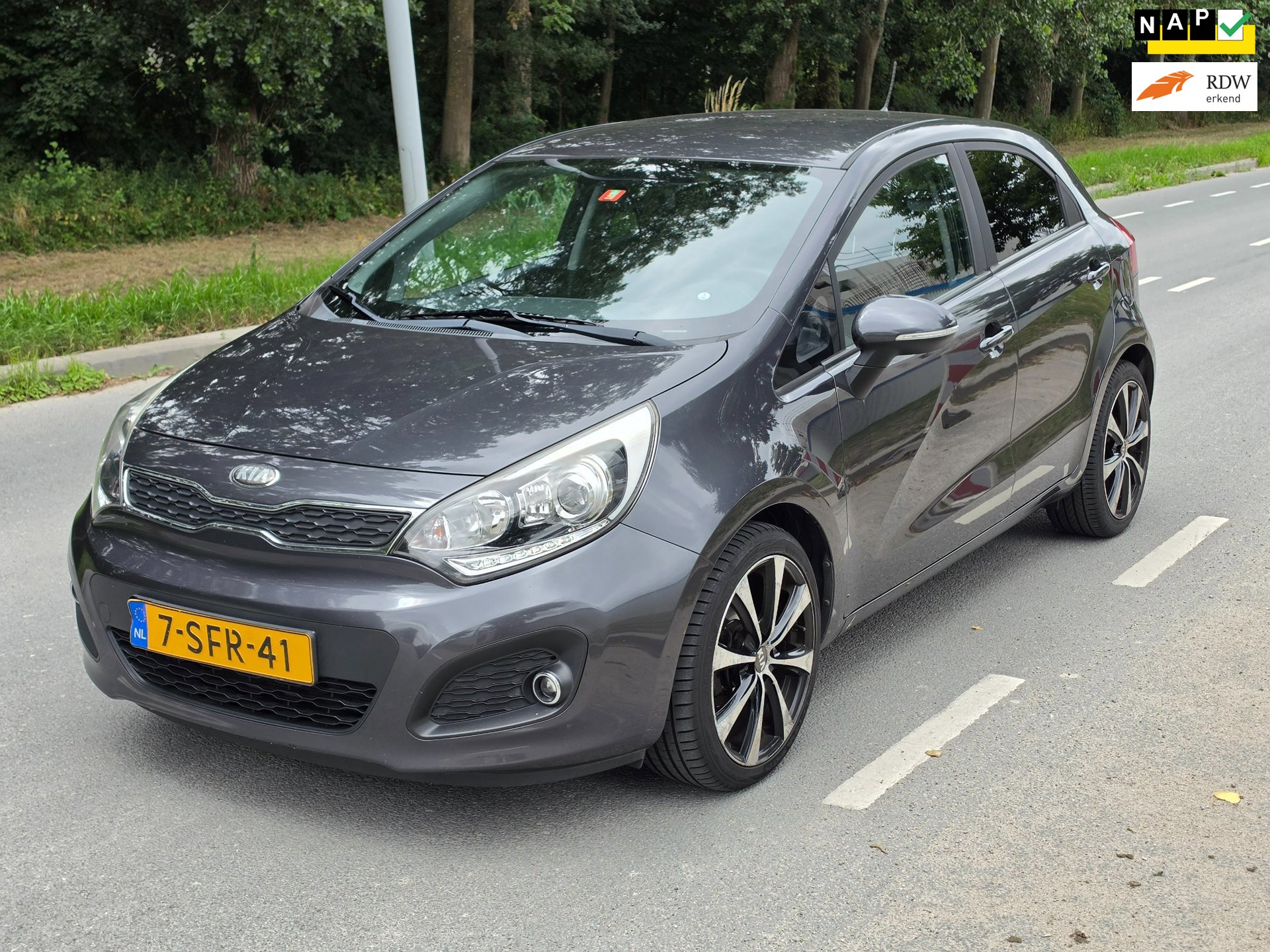 Kia Rio 1.2 CVVT Plus Pack / AIRCO / NAP