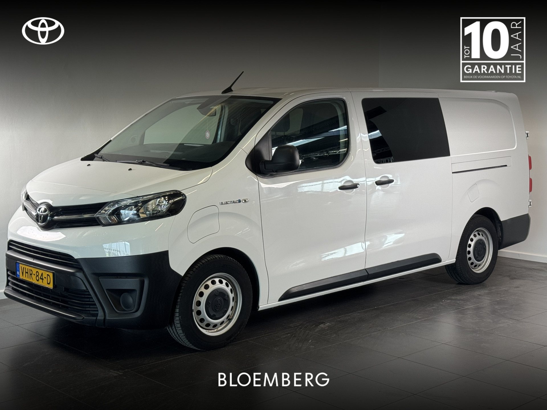 Toyota ProAce Extra Range Navigator DC