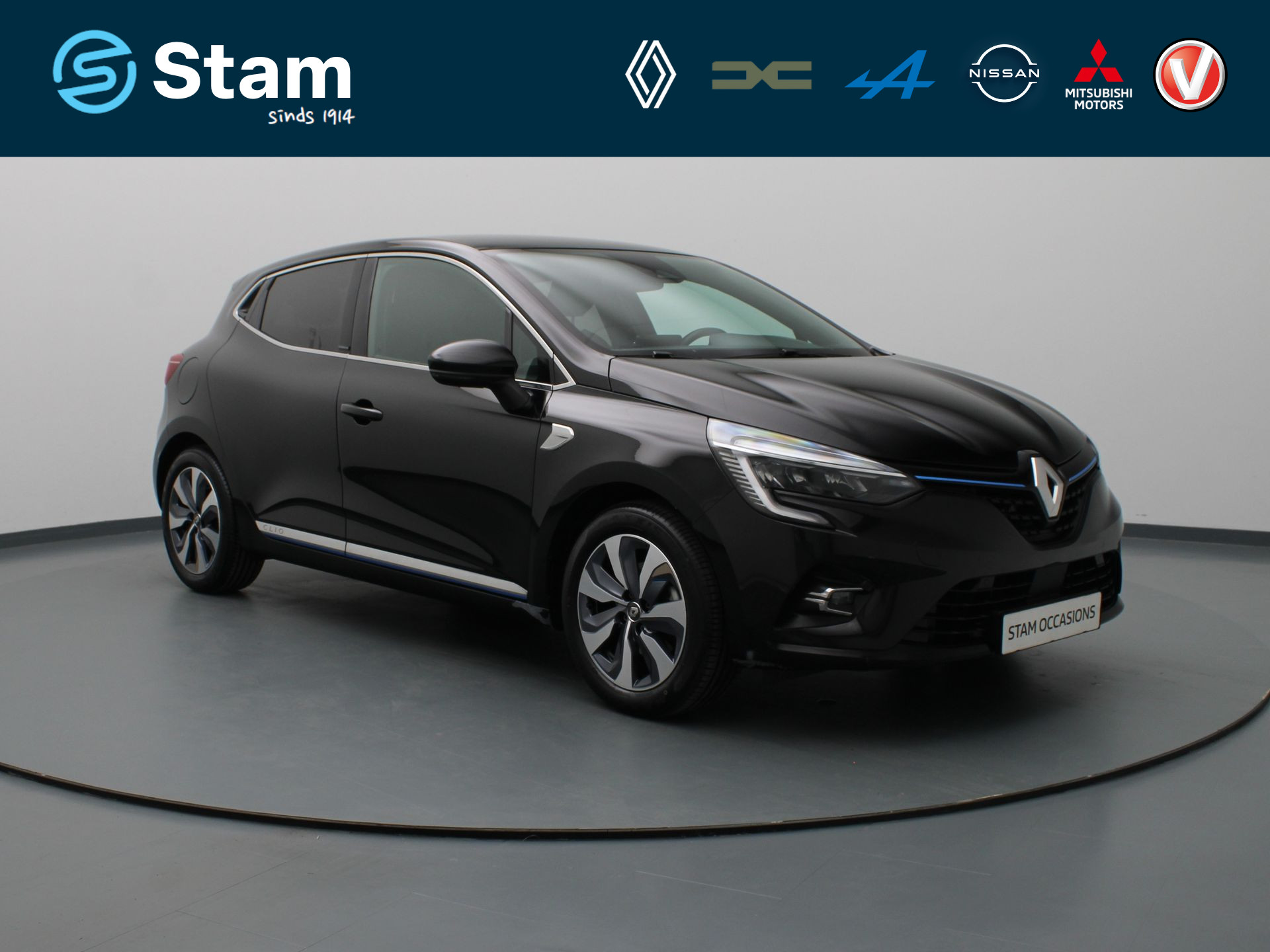 Renault Clio E-Tech Hybrid 140pk Serie Limitee E-TECH