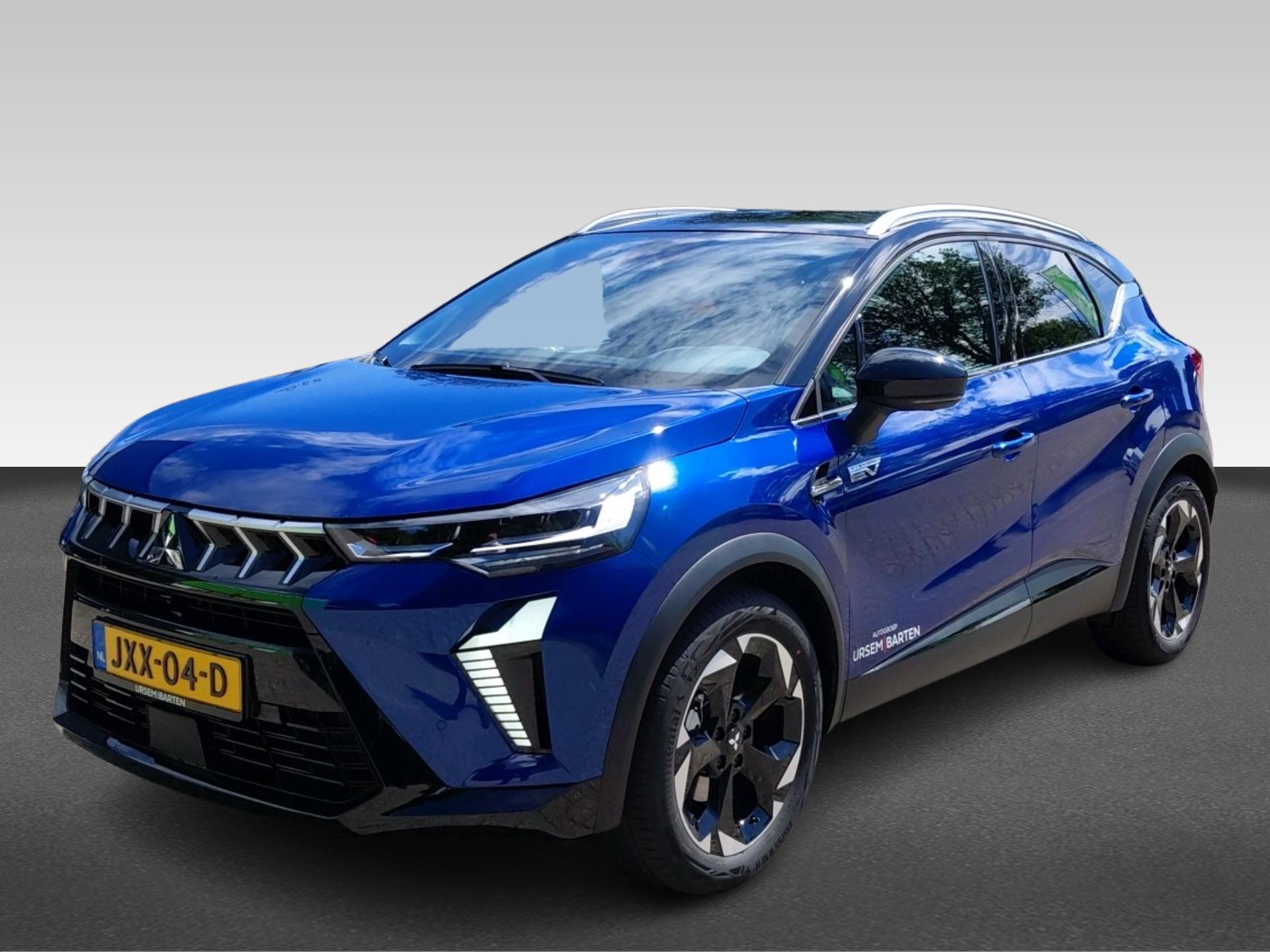 Mitsubishi ASX 1.8 HEV AT Executive