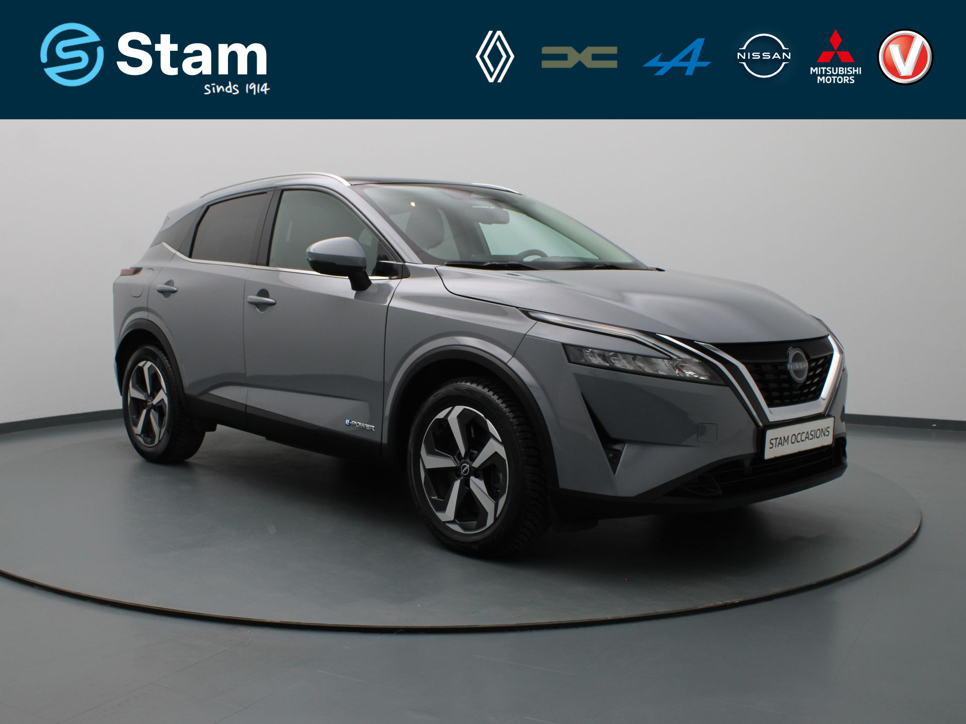 Nissan Qashqai e-Power N-Connecta 190pk