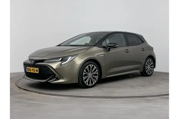 1.8 Hybrid Style