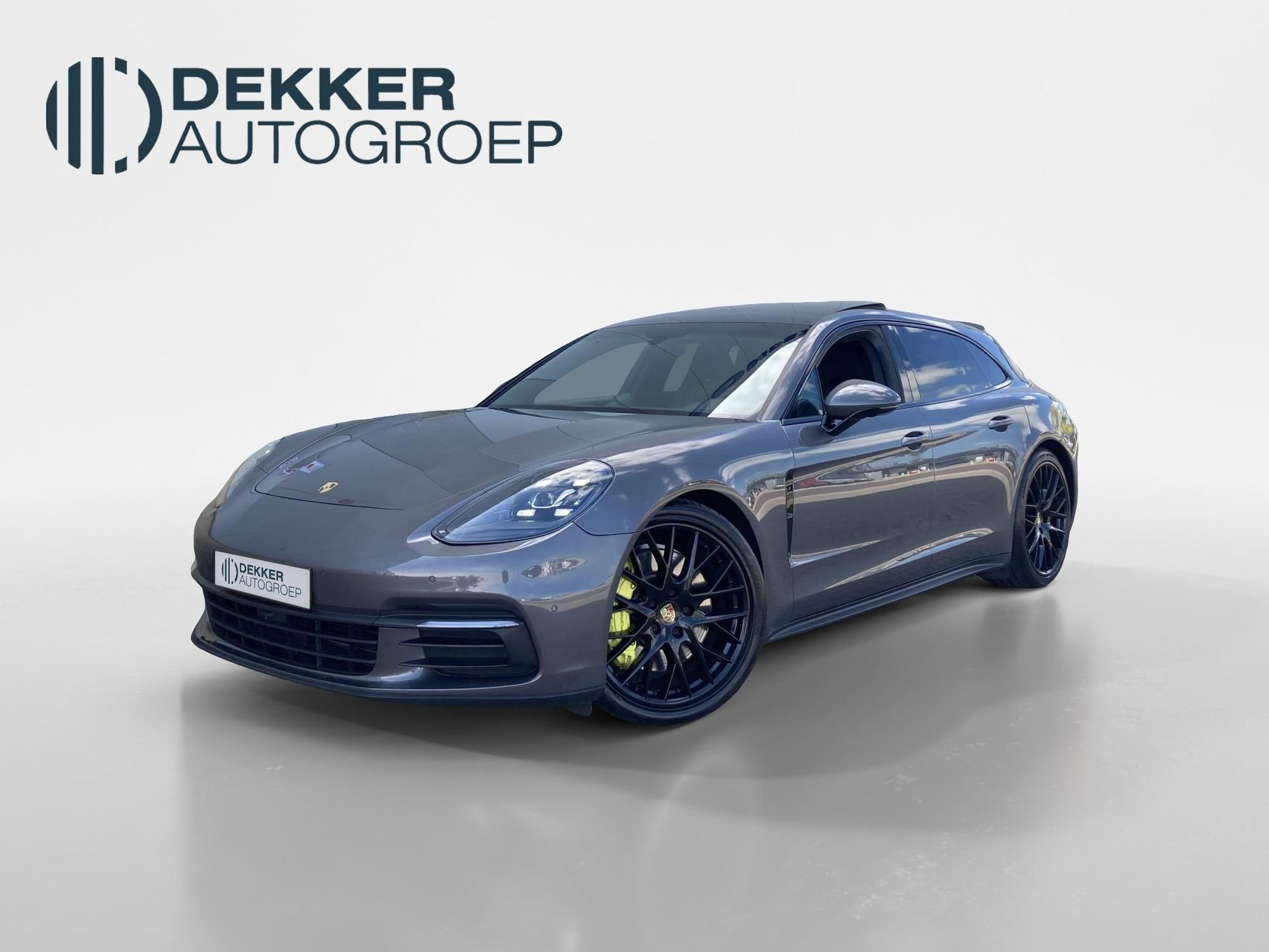 Porsche Panamera Sport Turismo 4 - 3.0 331 pk