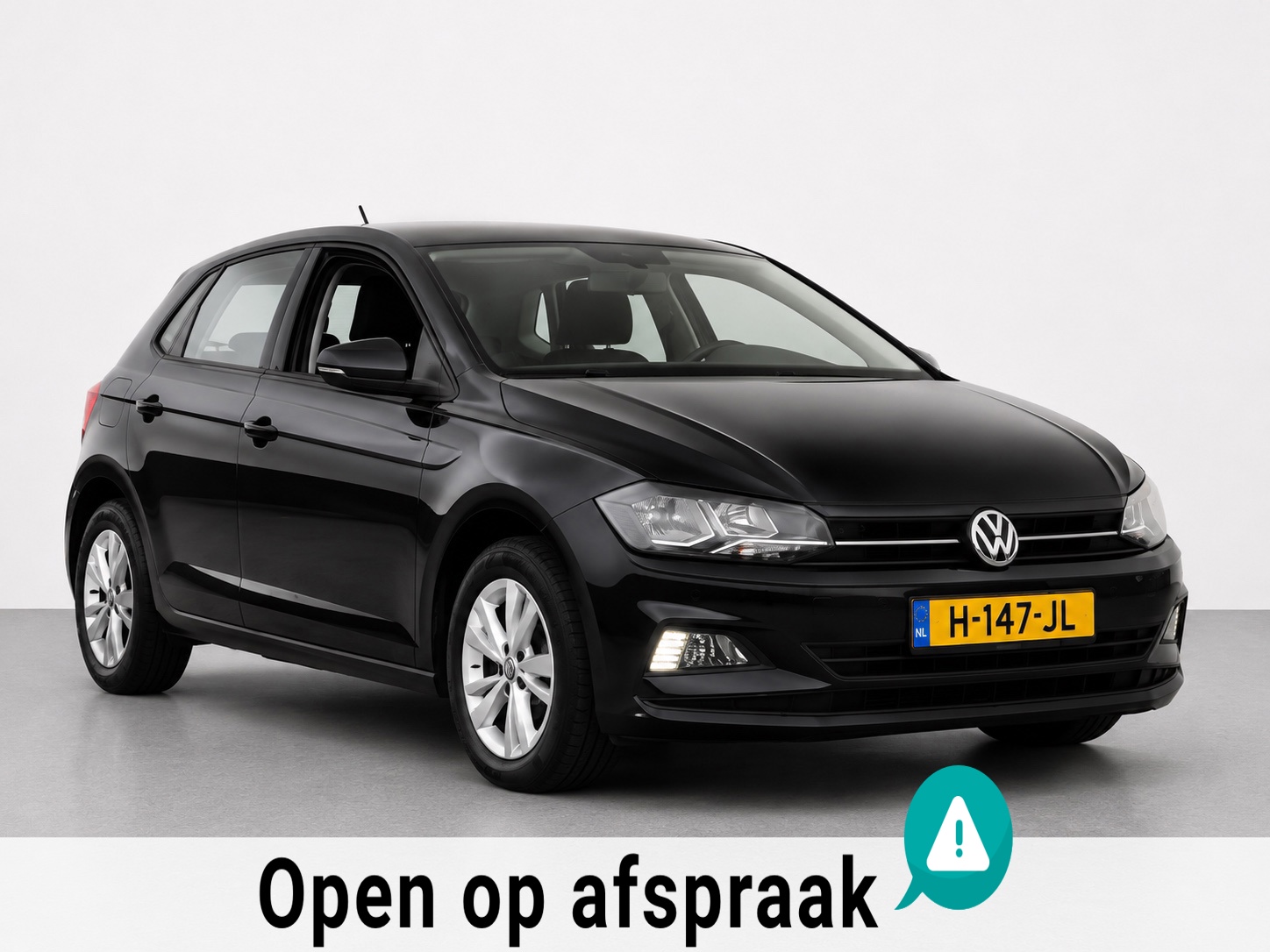 Volkswagen Polo 1.0 TSI Highline+Dashcam+Carplay+Airco+Cruise