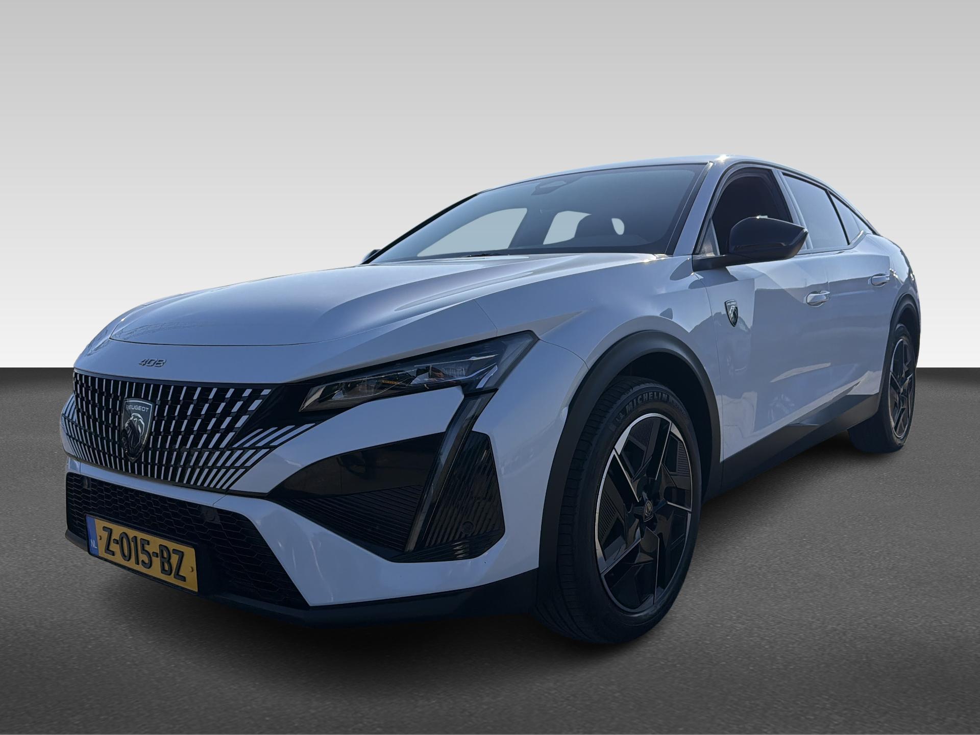 Peugeot 408 1.2 Puretech 130PK Automaat GT