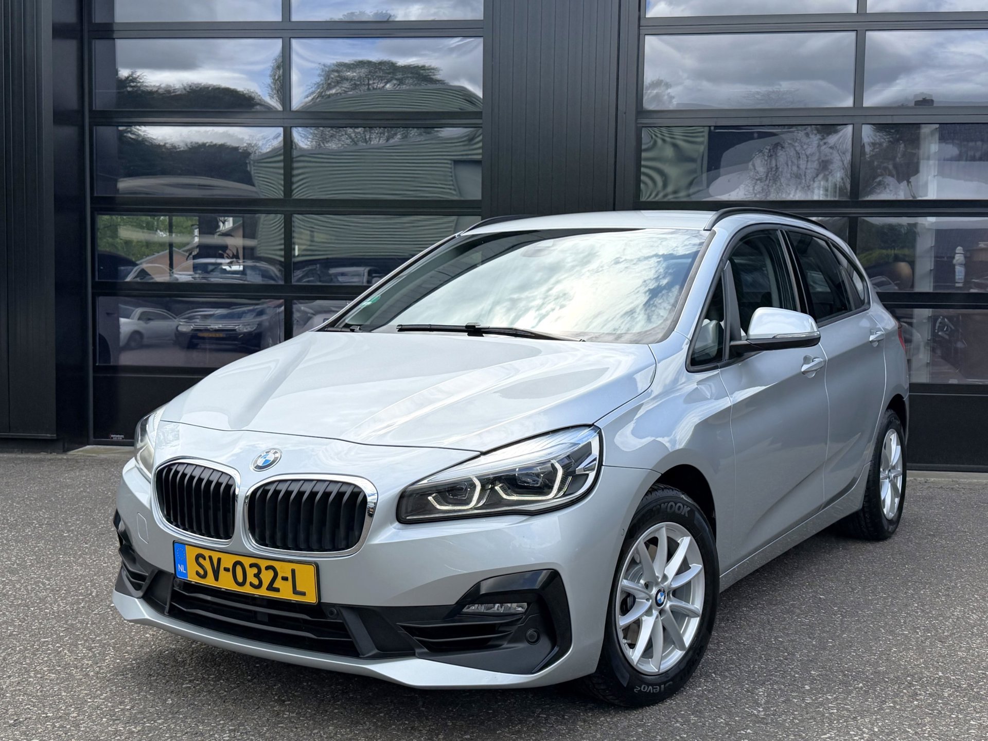 BMW 2-Serie Active Tourer 218i Sportline Camera Facelift