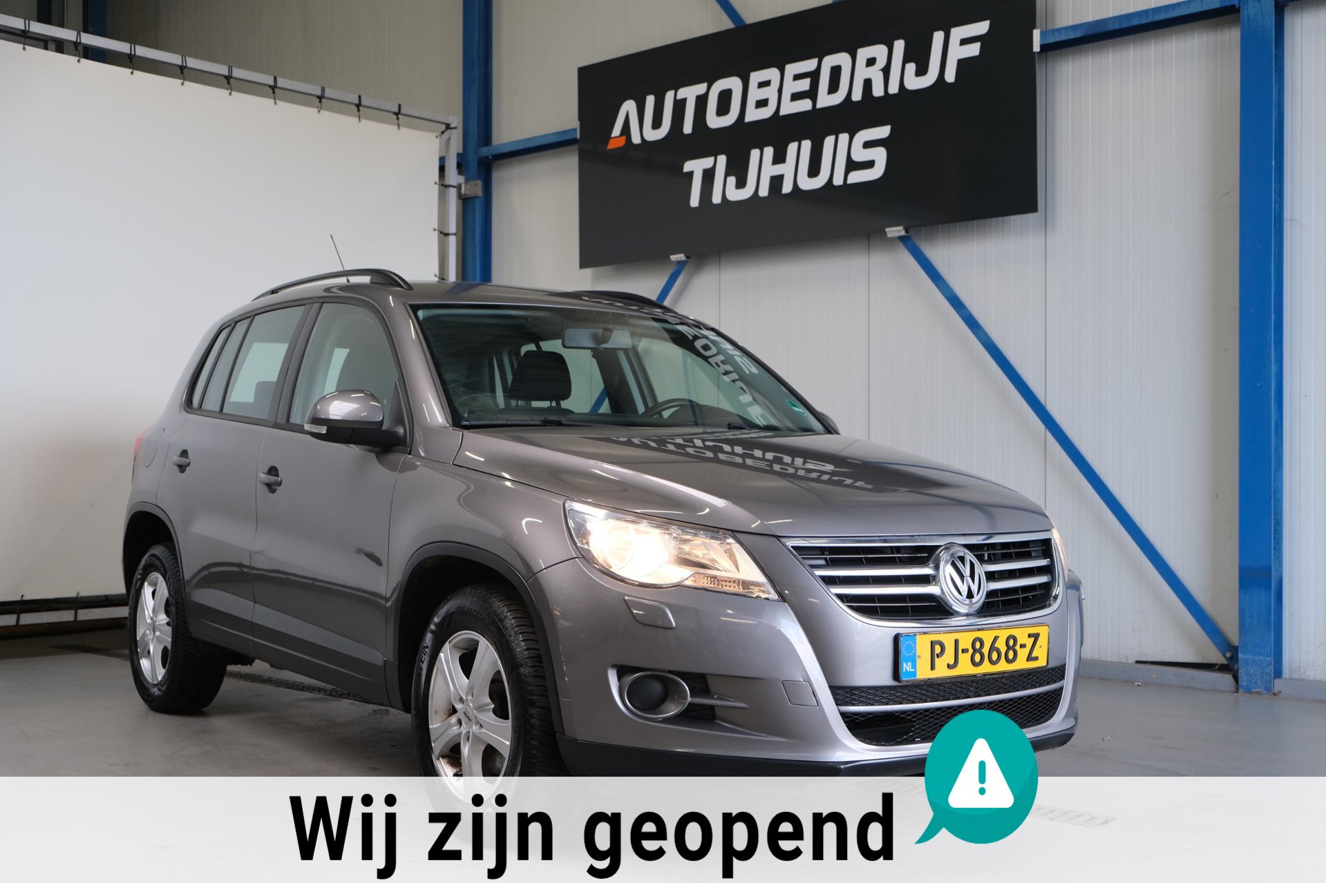 Volkswagen Tiguan 2.0 TDI Sport&Style > Export <