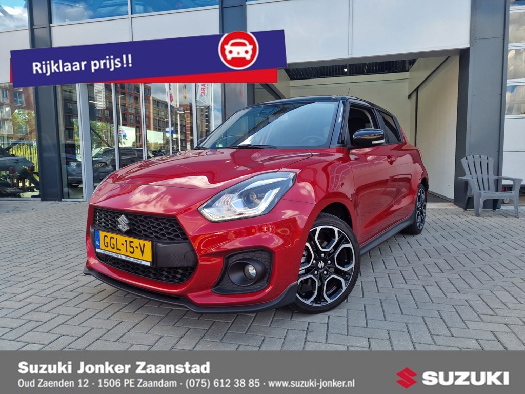 Suzuki Swift 1.4 Sport Smart Hybrid