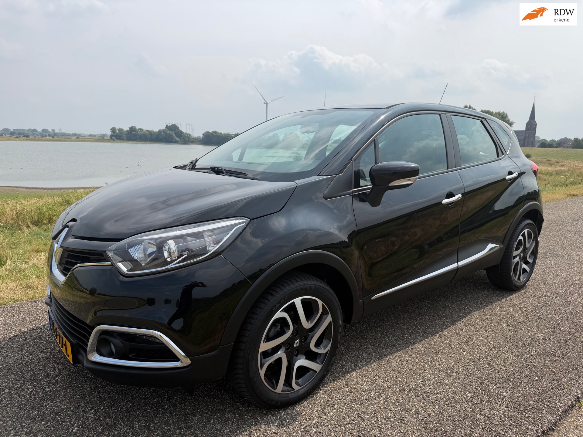 Renault CAPTUR 1.2 TCe Dynamique
