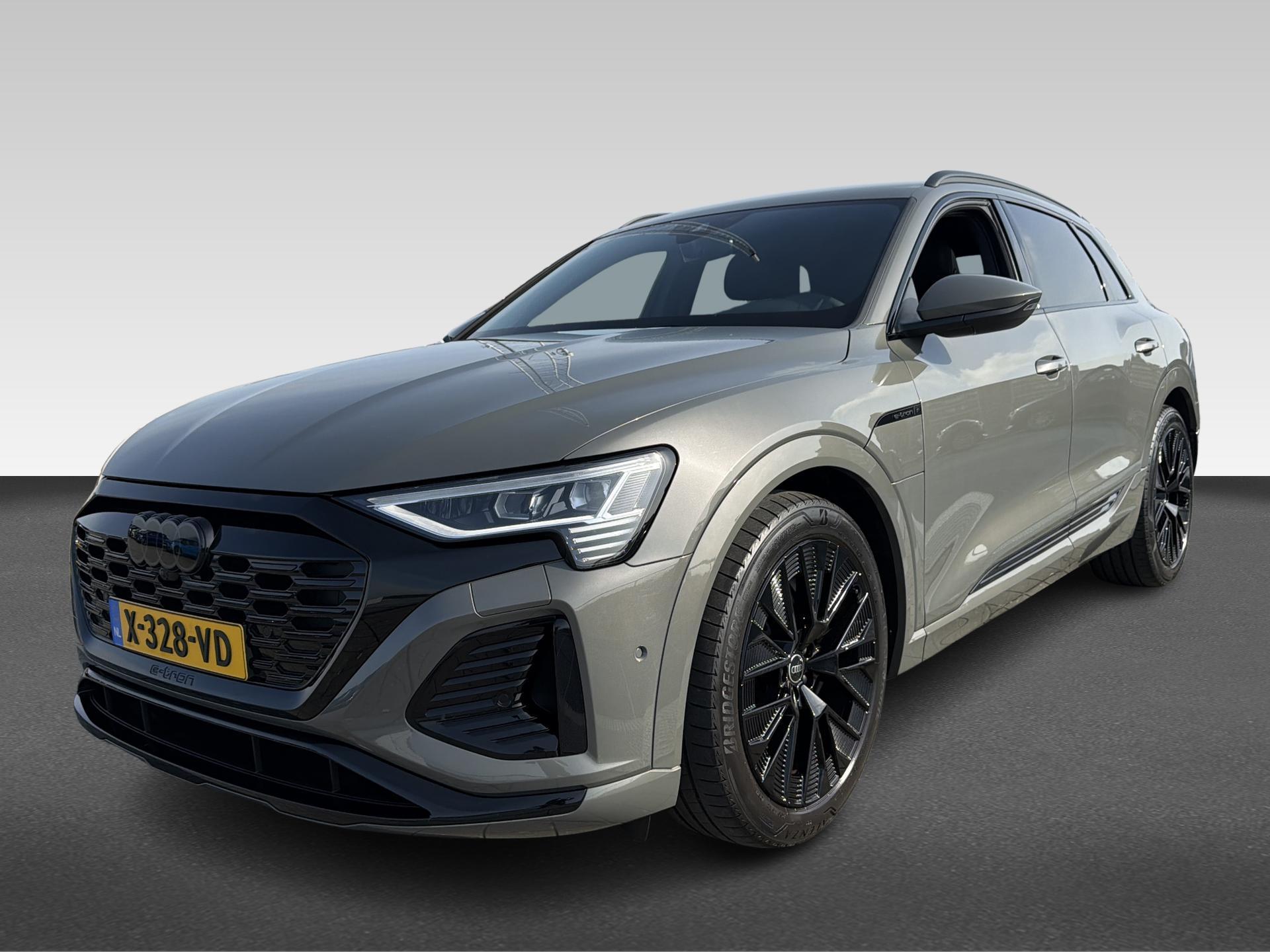 Audi Q8 e-tron 50 quattro 95kWh 340pk S Edition
