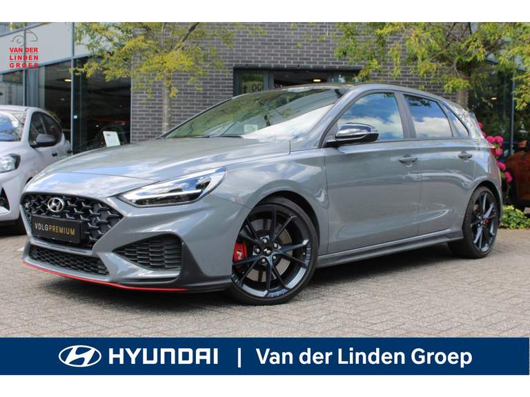 Hyundai i30 Hyundai i30 2.0 N Perfomance 280PK! + Pano "RIJKLAARPRIJS"