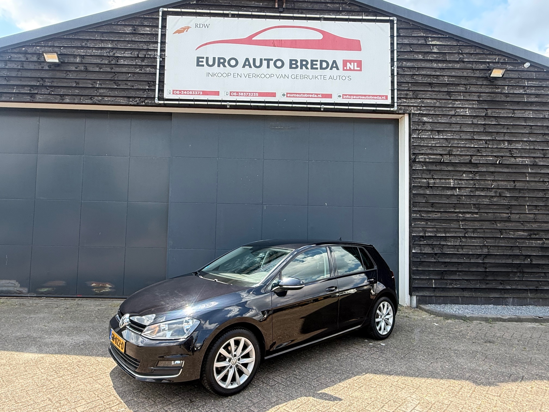 Volkswagen Golf 1.2 TSI Business Edition