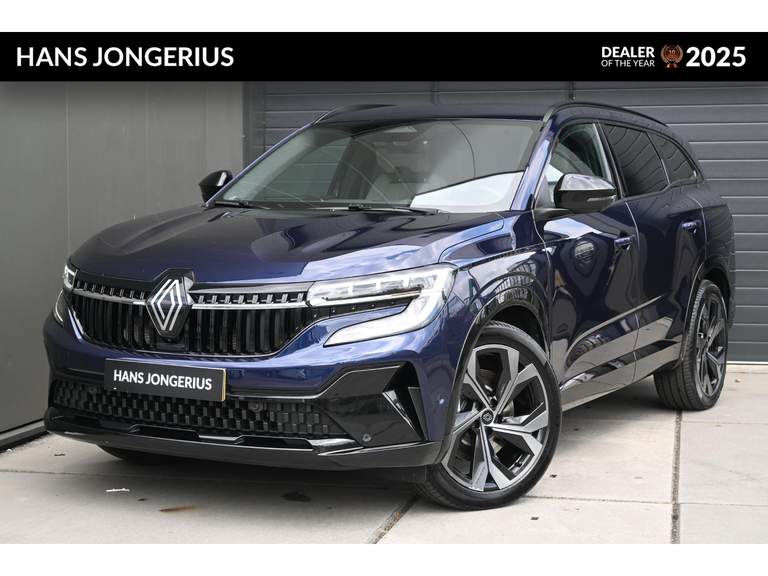 E-Tech full hybrid 200 iconic