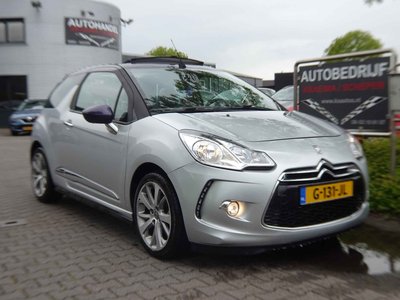 Citroën DS3 Cabrio 1.6 VTi So Chic