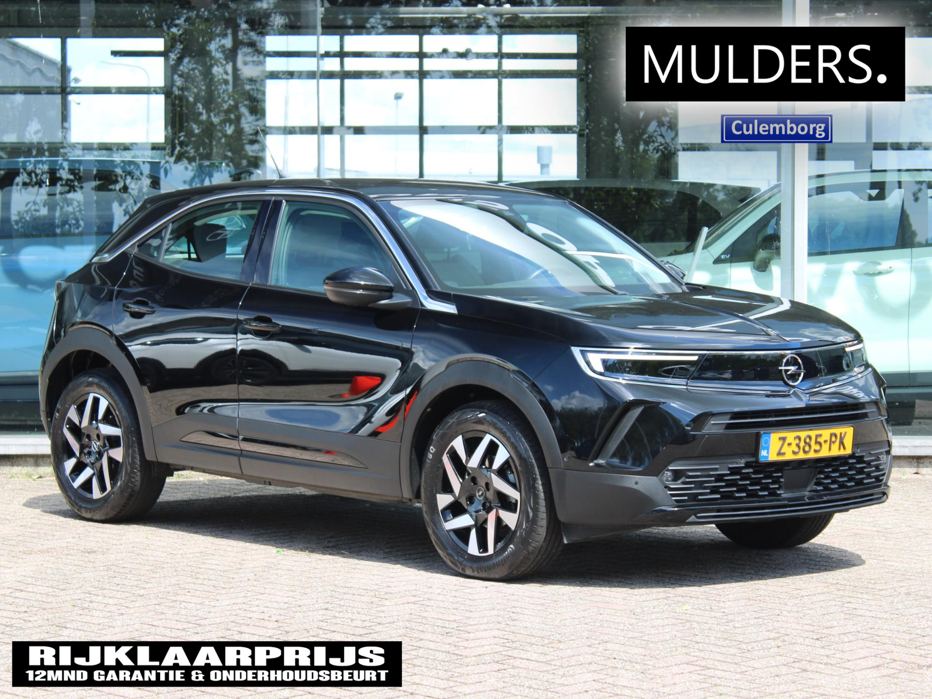 Opel Mokka 1.2T Level 3