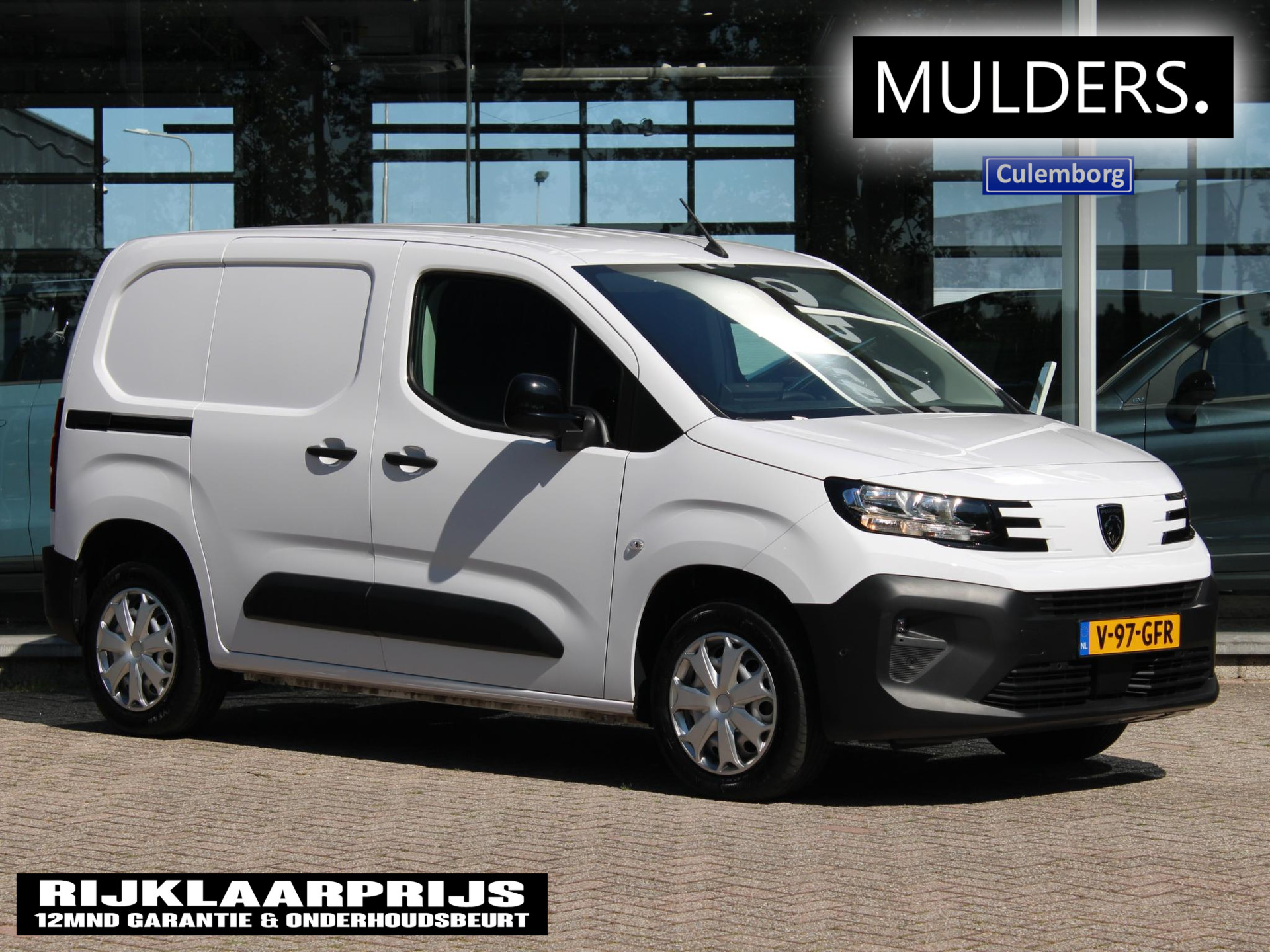 Peugeot Partner 1.5 BlueHDi 100 L1