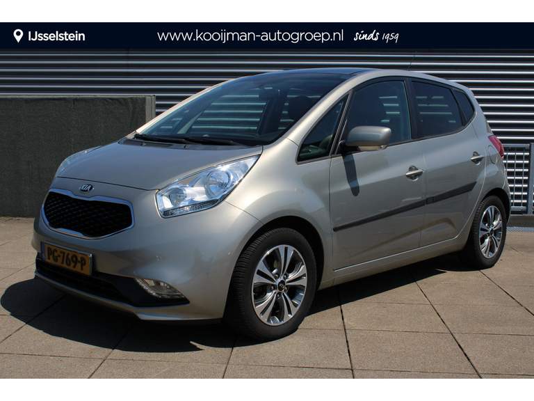 Kia Kia Venga