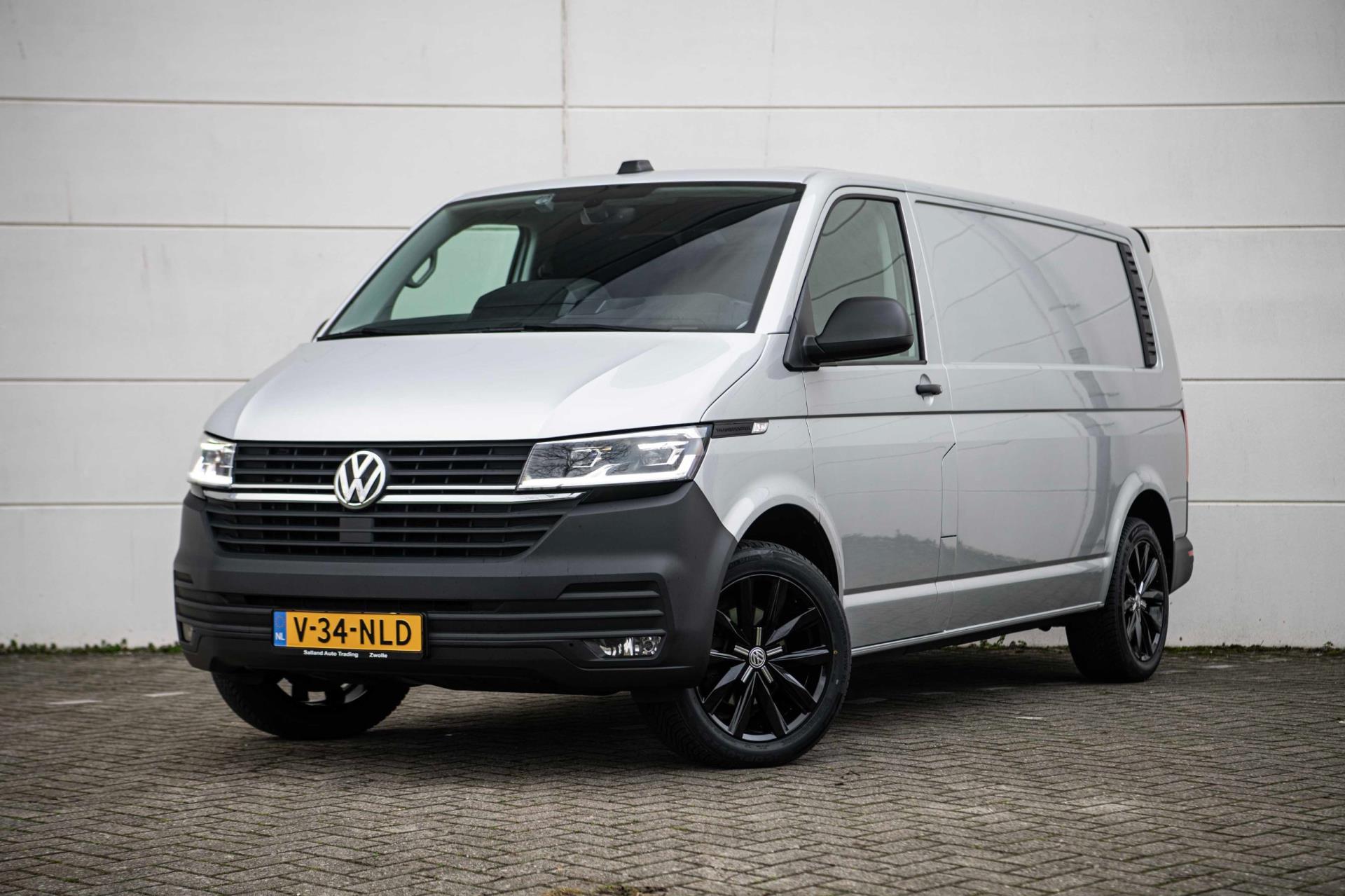 Volkswagen Transporter 2.0 TDI 150pk DSG L2H1 Highline |ACC|LED|Carplay|18 inch|