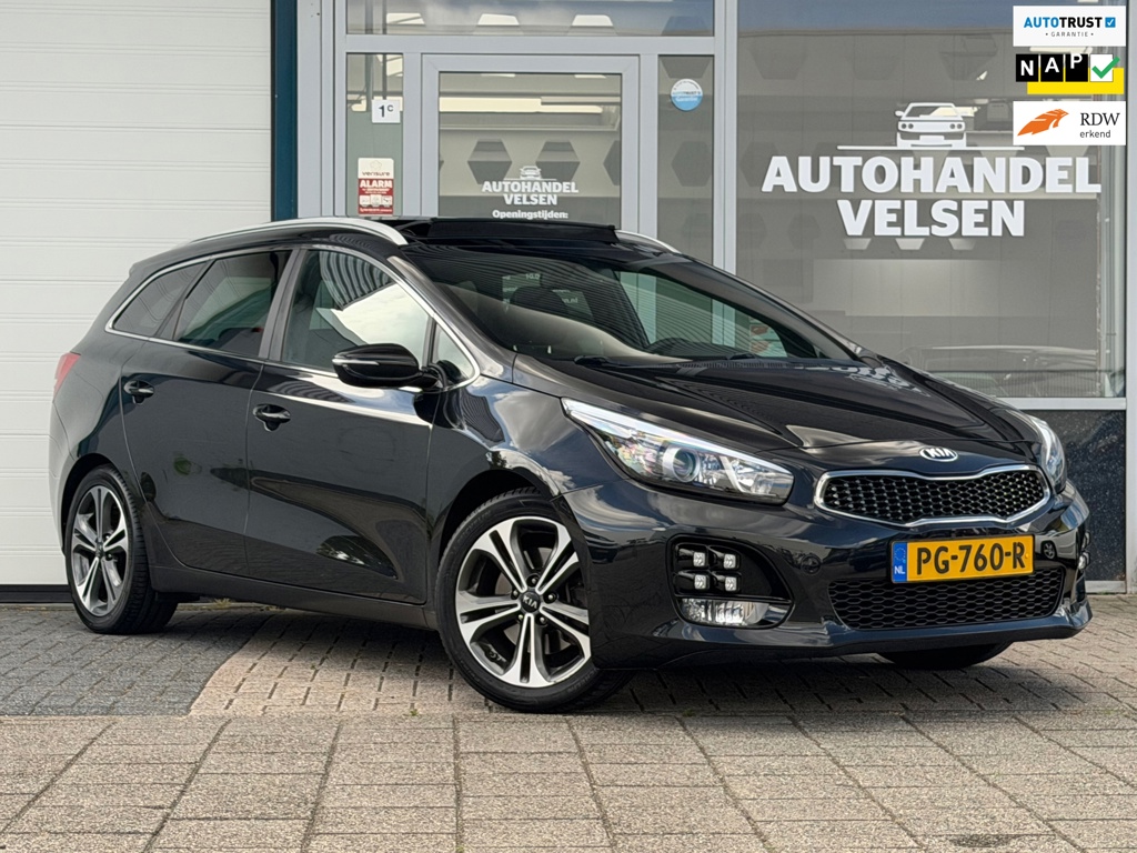 Kia Cee'd Sportswagon 1.0 T-GDi GT-Line Summer Edition Camera Nap Navi