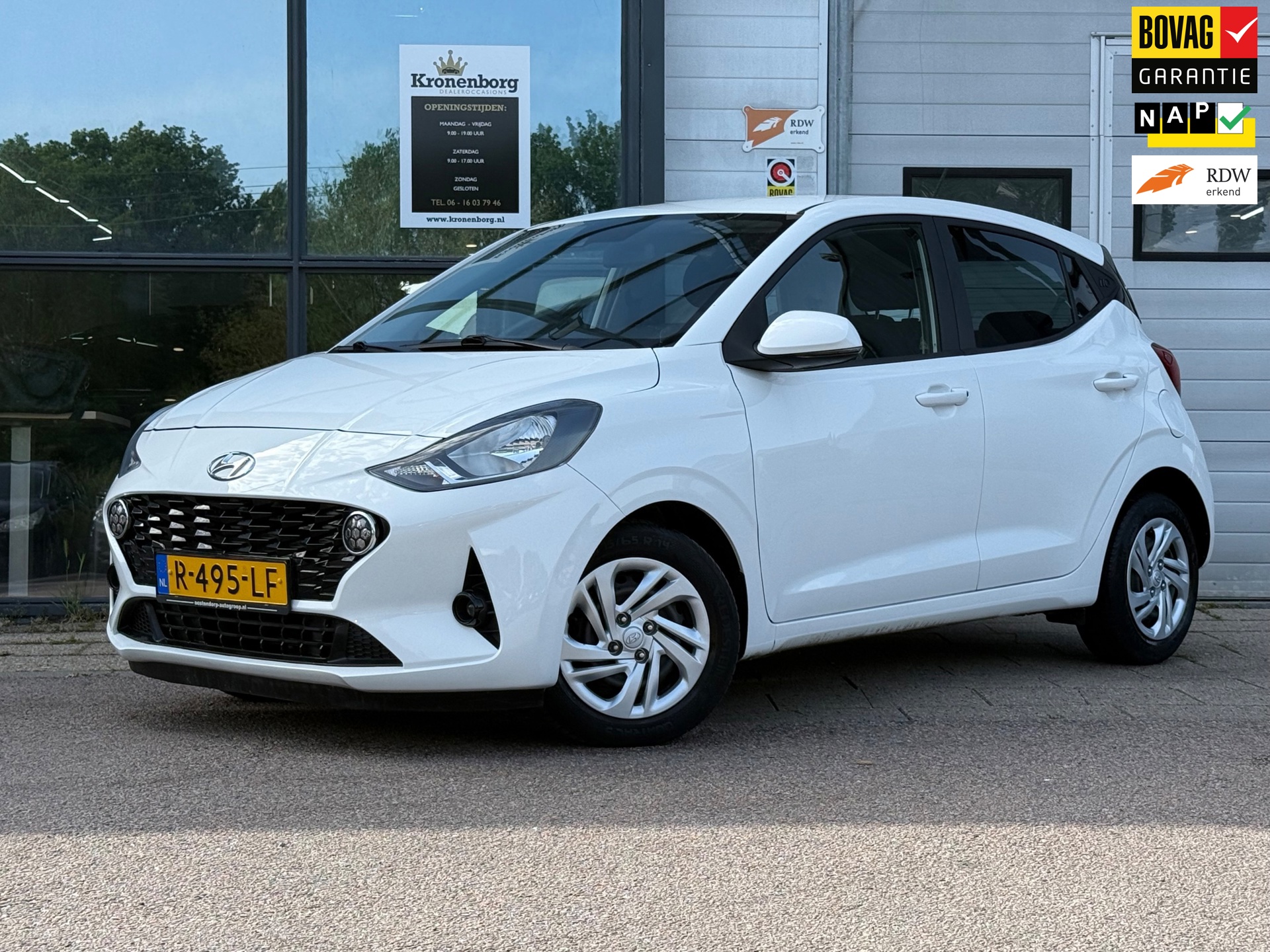 Hyundai I10 1.0 CARPLAY| NAP| CRUISECR