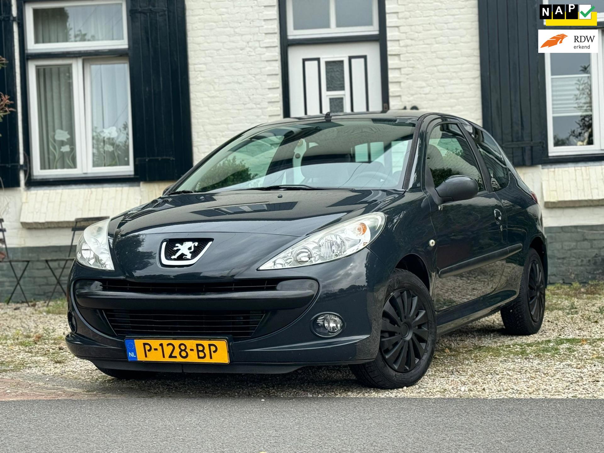 Peugeot 206 + 1.4 Urban Move|Airco|Elek-ramen|
