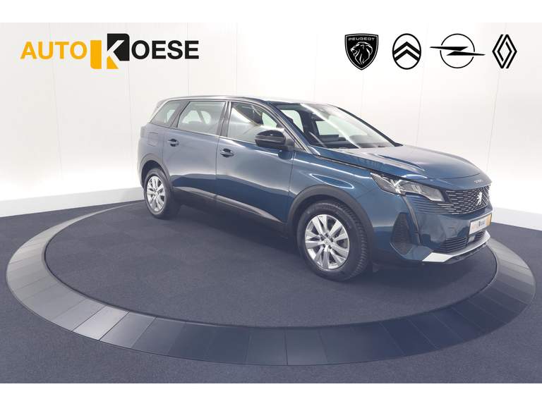 Peugeot Peugeot 5008 PureTech 130 EAT8 Active Pack